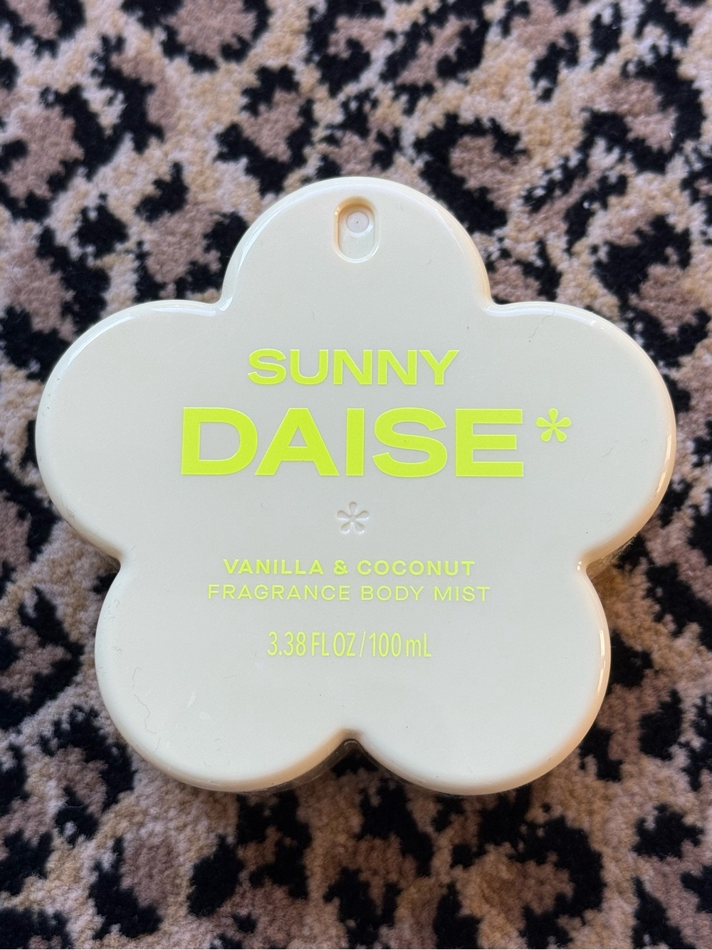 Sunny Daise body mist (NWOT)